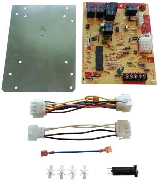  - Control Boards